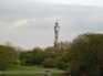  BT tower, vue depuis Regent's Park